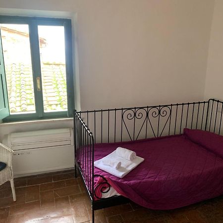 Leone Appartement San Gimignano Buitenkant foto