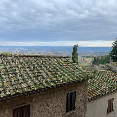 Leone Appartement San Gimignano Buitenkant foto