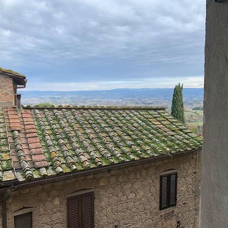 Leone Appartement San Gimignano Buitenkant foto
