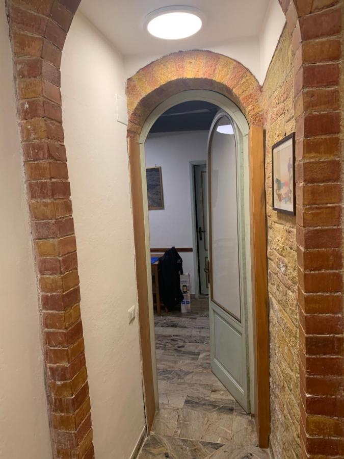 Leone Appartement San Gimignano Buitenkant foto