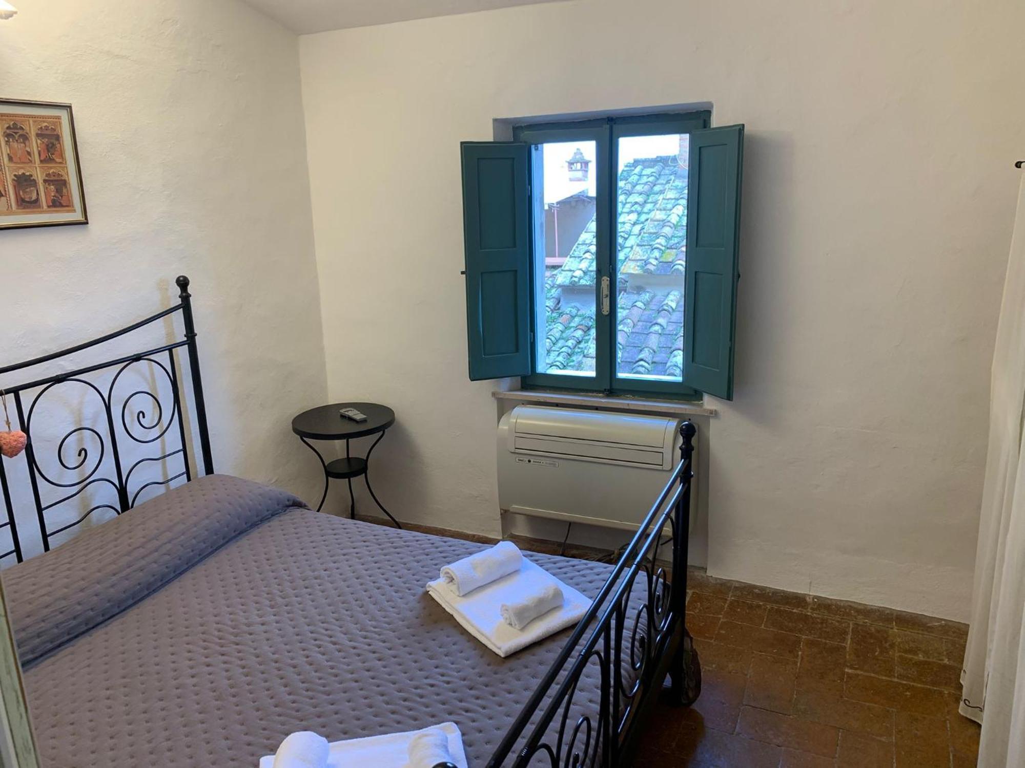 Leone Appartement San Gimignano Buitenkant foto