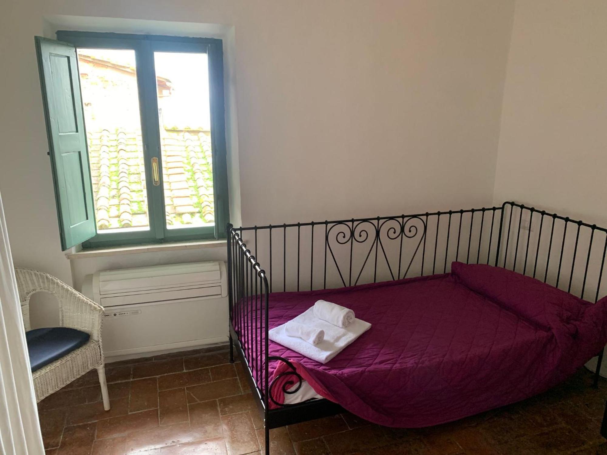 Leone Appartement San Gimignano Buitenkant foto